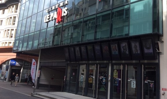 Image Cinéma CGR - Clermont-Ferrand Le Paris